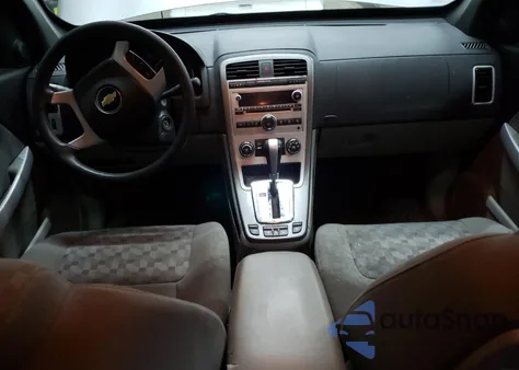 2007 Chevrolet Equinox Ls из США, поврежденный, VIN 2CNDL23F776077529